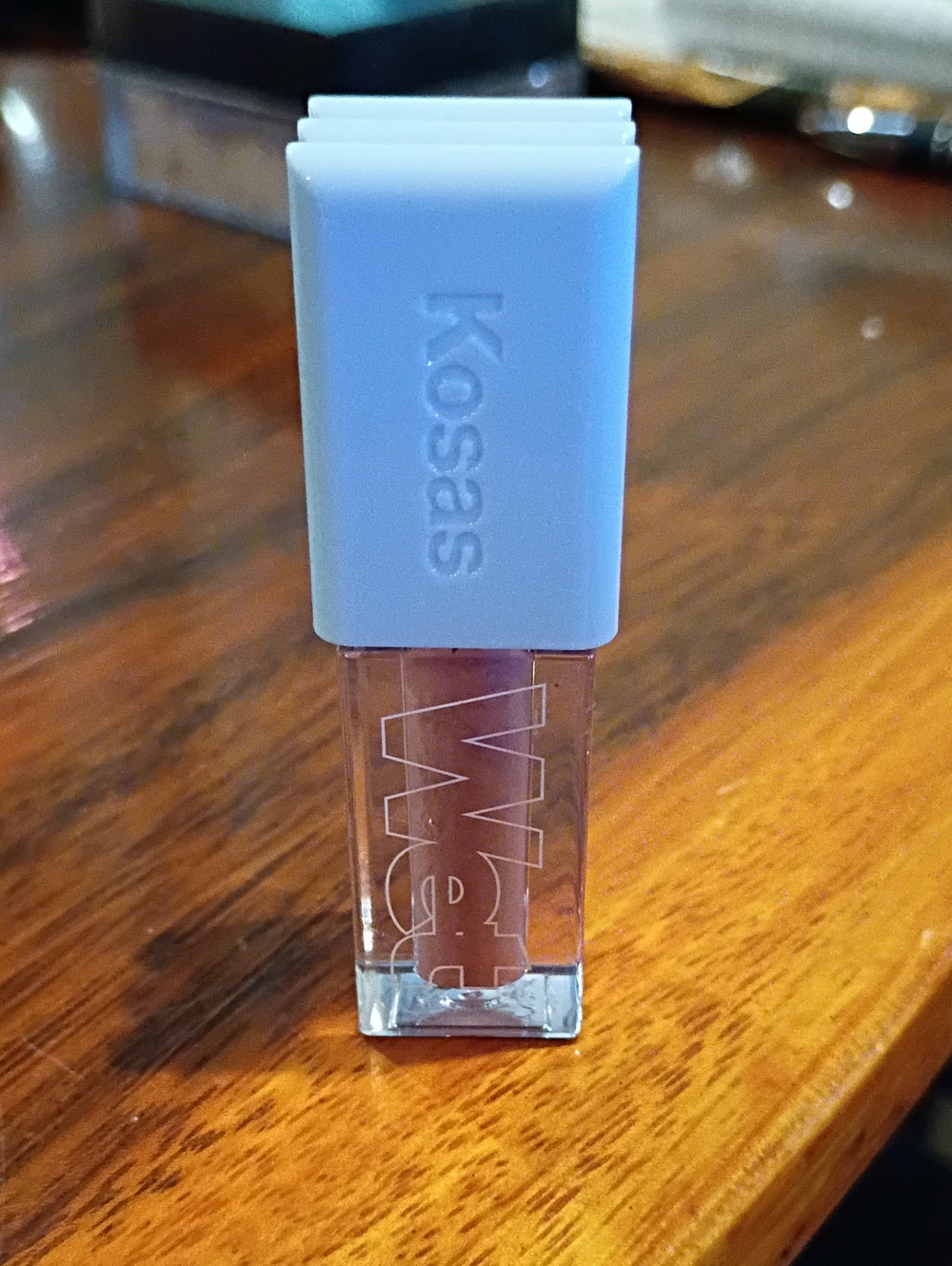 Kosas Wet Lip Oil 2 Ml. New Unhooked